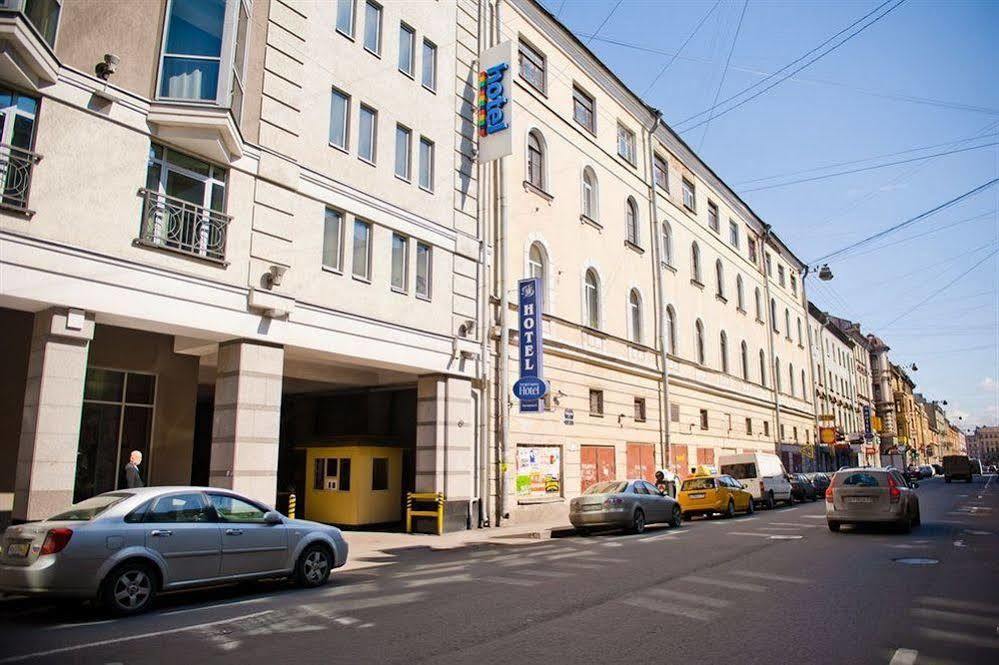 Nevsky Express Apartment Saint Petersburg Exterior photo